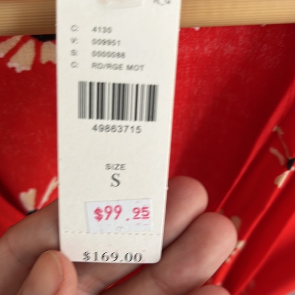 Faithful the Brand x Anthro Flower Dress - Picture 7 of 7